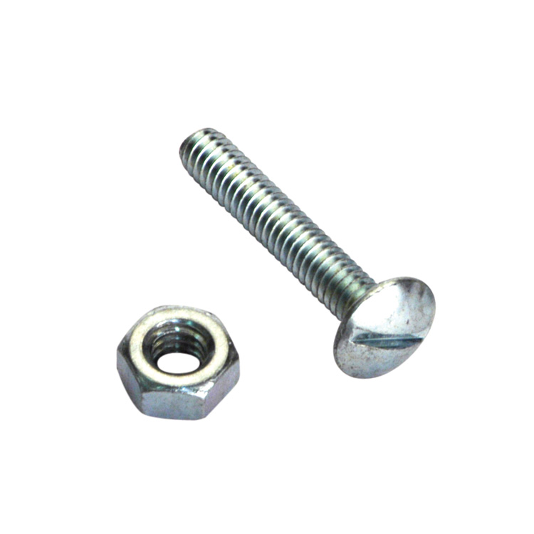 CHAMPION - HANDY PK ROOF BOLT/NUT 3/16X1'' CRB